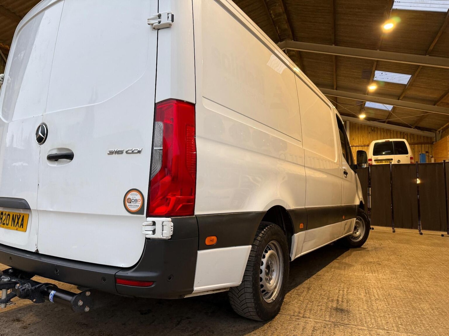 Used Mercedes-Benz Sprinter 2020 for sale - 76504683: Photo 54