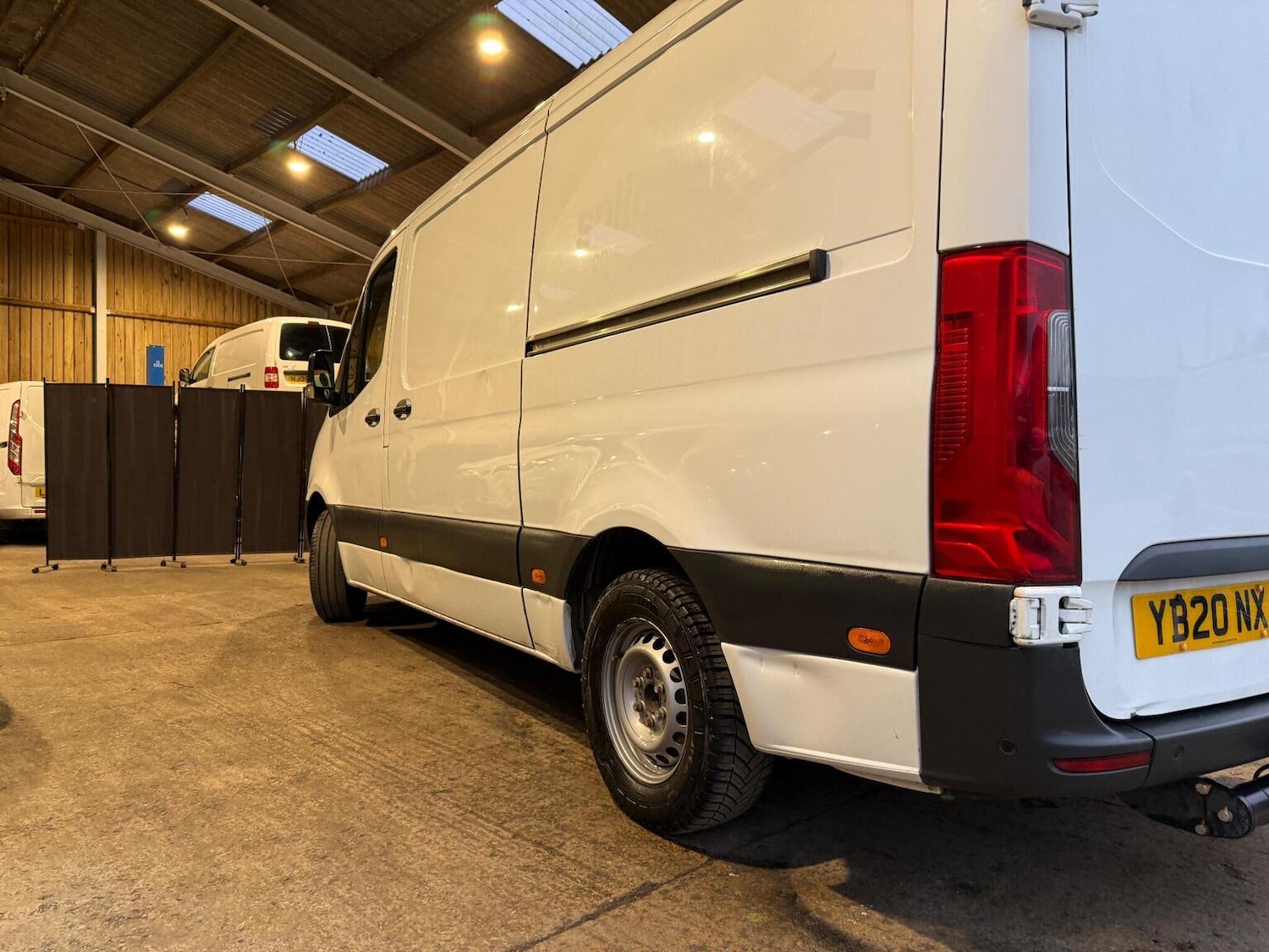 Used Mercedes-Benz Sprinter 2020 for sale - 76504683: Photo 55