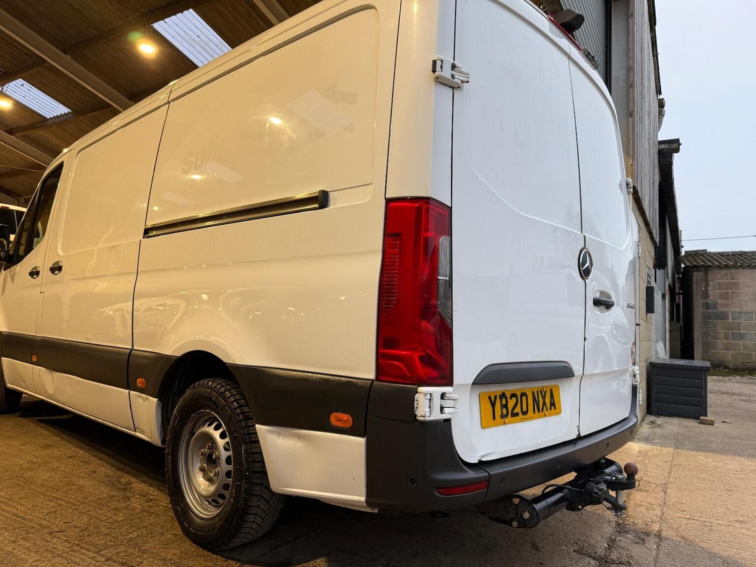 Used Mercedes-Benz Sprinter 2020 for sale - 76504683: Photo 56