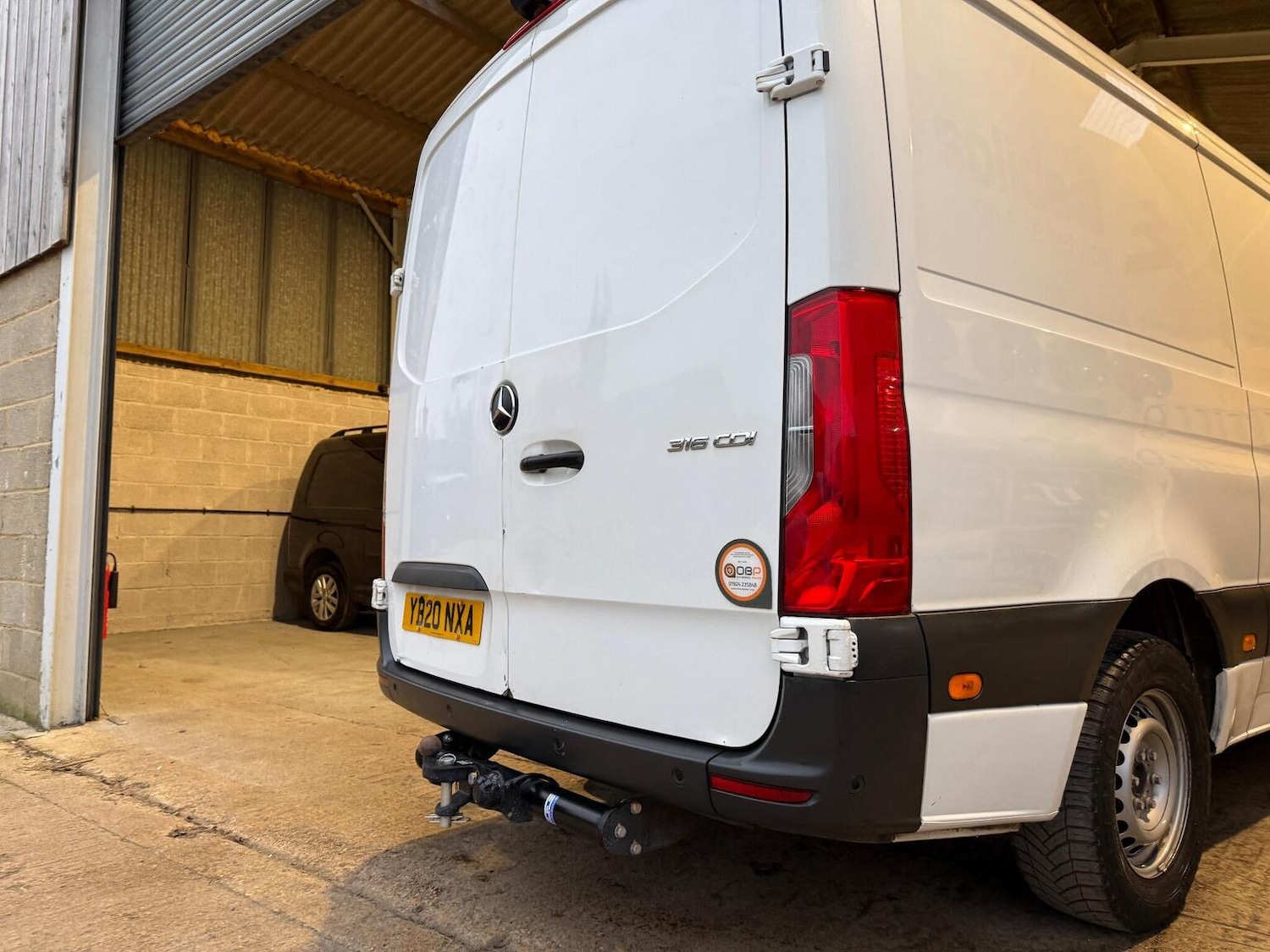 Used Mercedes-Benz Sprinter 2020 for sale - 76504683: Photo 57