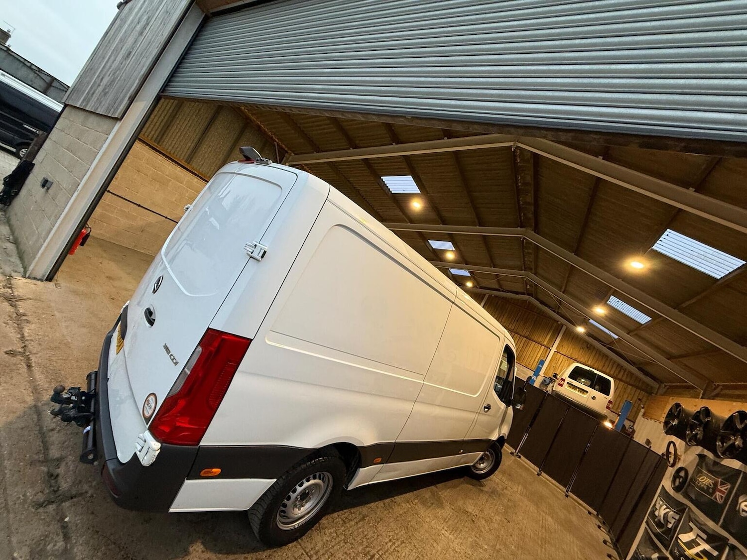 Used Mercedes-Benz Sprinter 2020 for sale - 76504683: Photo 59