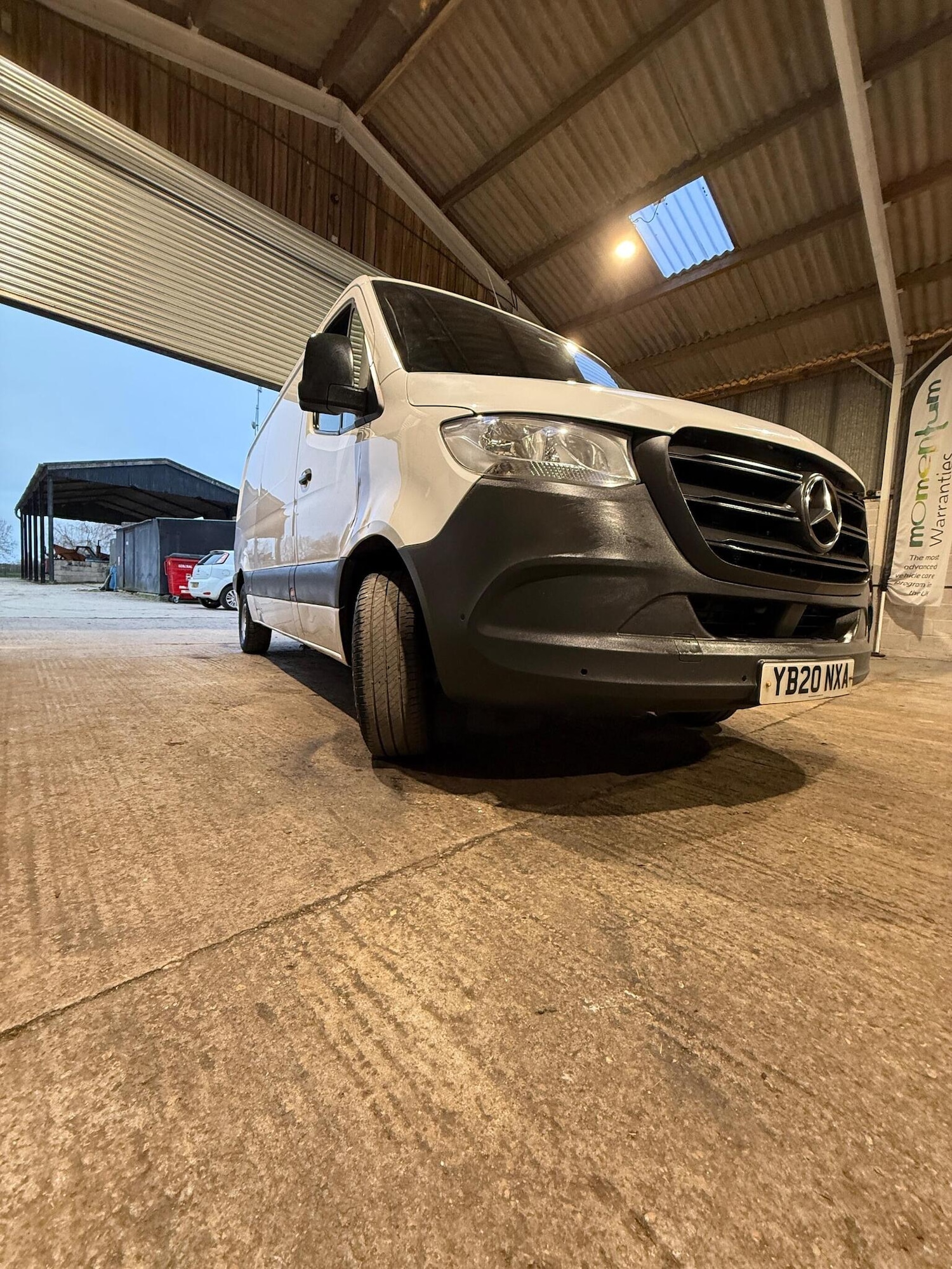 Used Mercedes-Benz Sprinter 2020 for sale - 76504683: Photo 62