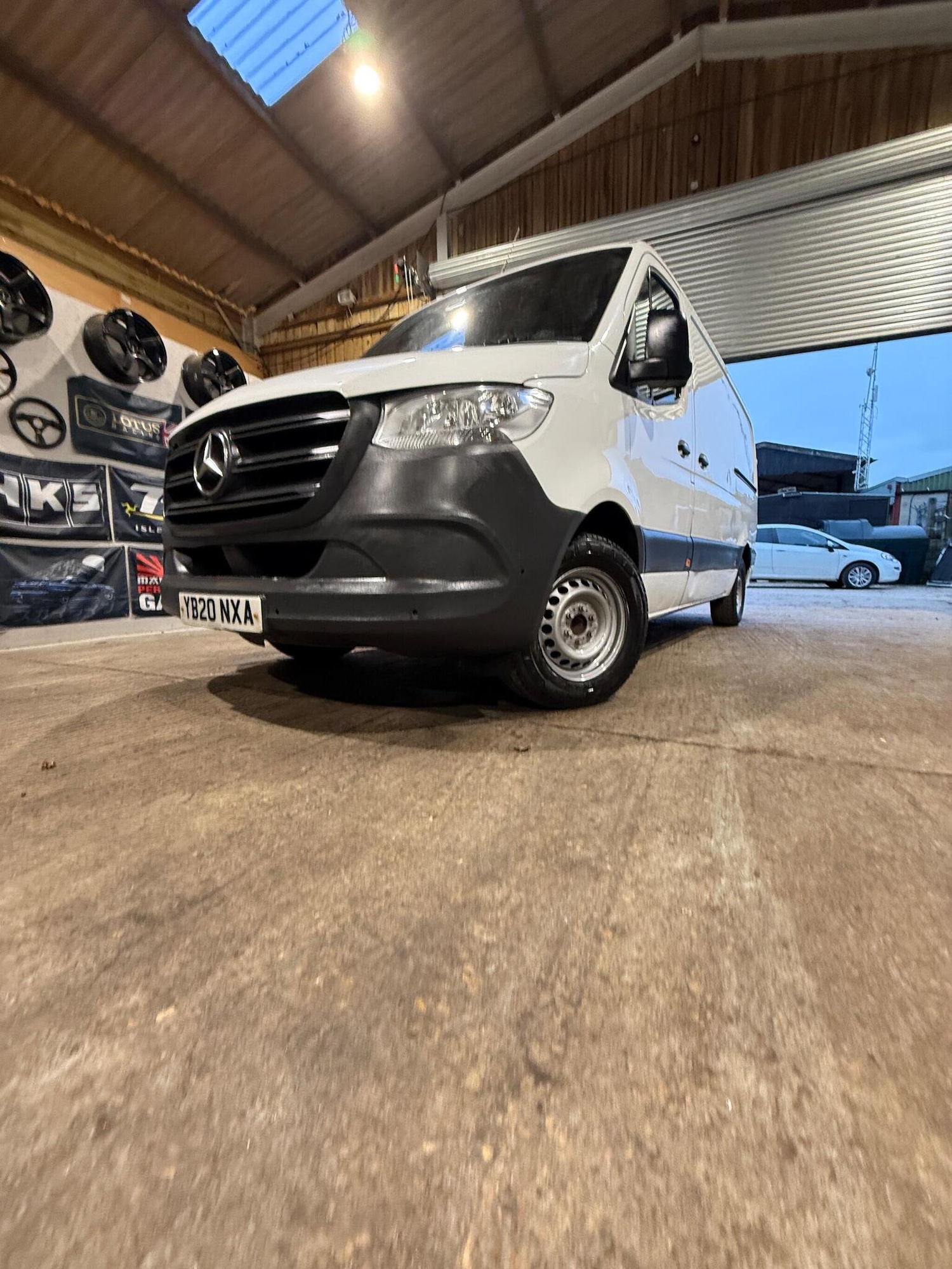 Used Mercedes-Benz Sprinter 2020 for sale - 76504683: Photo 63