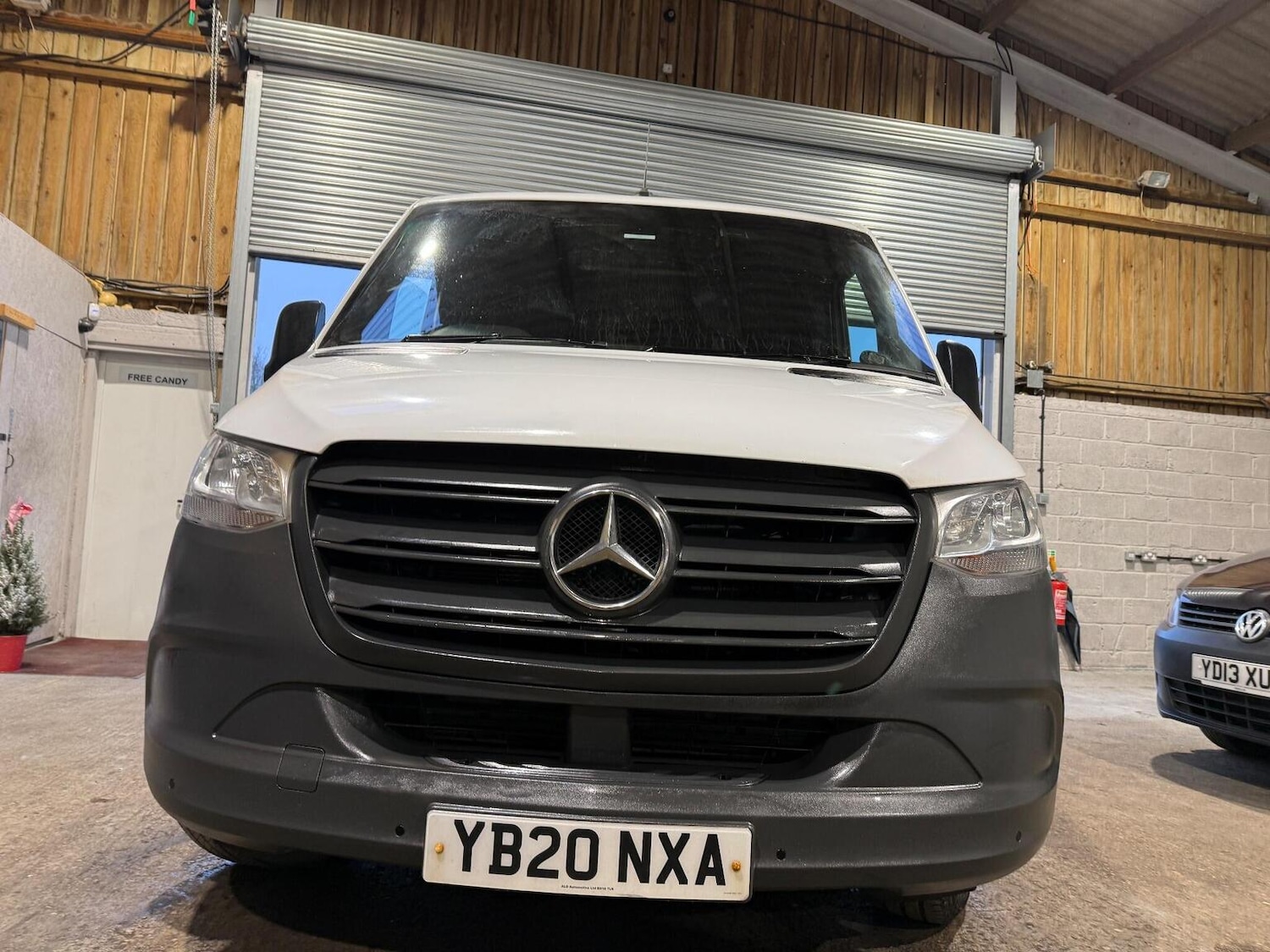 Used Mercedes-Benz Sprinter 2020 for sale - 76504683: Photo 7