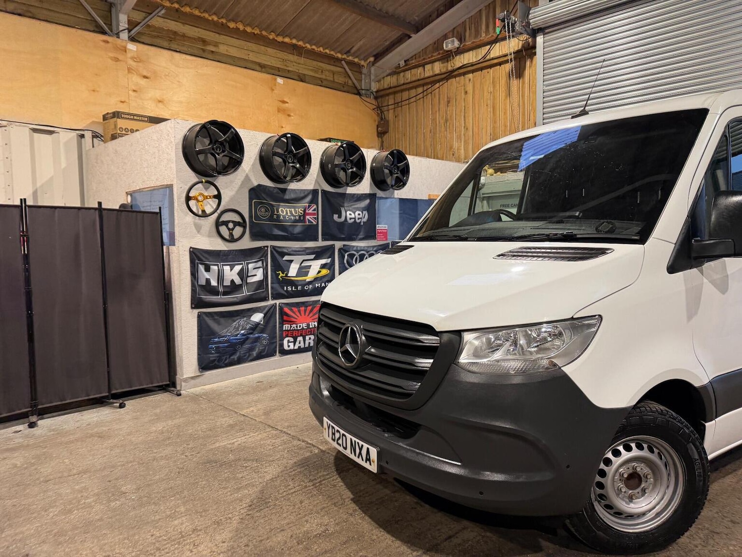 Used Mercedes-Benz Sprinter 2020 for sale - 76504683: Photo 9