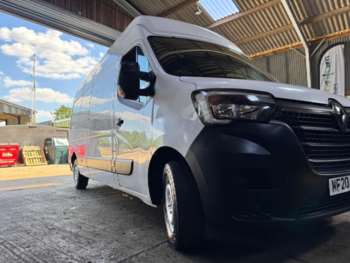 Used Renault Master 2020 for sale - 75144554: Photo