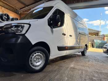 Used Renault Master 2020 for sale - 75144554: Photo