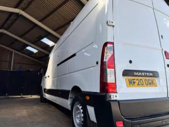 Used Renault Master 2020 for sale - 75144554: Photo