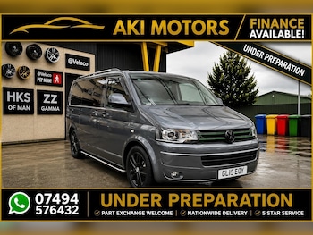 Used Volkswagen Transporter 2015 for sale - 78640259: Photo