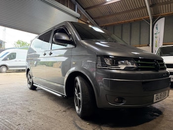 Used Volkswagen Transporter 2015 for sale - 78640259: Photo