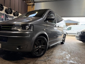 Used Volkswagen Transporter 2015 for sale - 78640259: Photo
