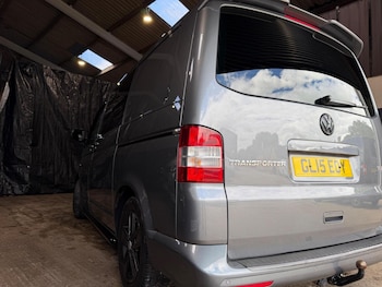 Used Volkswagen Transporter 2015 for sale - 78640259: Photo