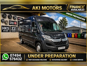 Used Citroen Relay 2021 for sale - 78387578: Photo