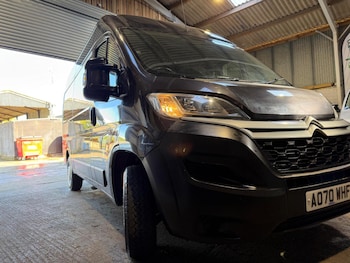 Used Citroen Relay 2021 for sale - 78387578: Photo