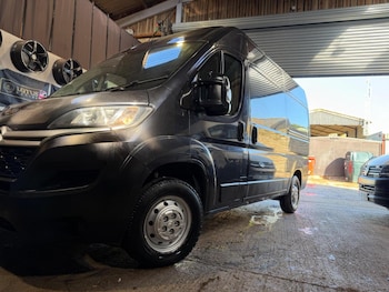 Used Citroen Relay 2021 for sale - 78387578: Photo