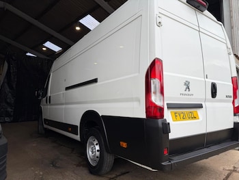 Used Peugeot Boxer 2021 for sale - 78640262: Photo