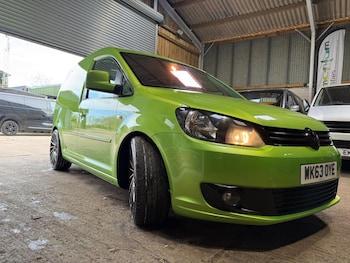 Used Volkswagen Caddy 2013 for sale - 77997196: Photo