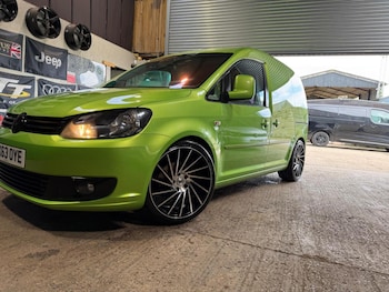 Used Volkswagen Caddy 2013 for sale - 77997196: Photo