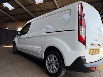 Used Ford Transit Connect 2019 for sale - 77864865: Photo