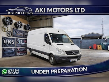 Used Mercedes-Benz Sprinter 2013 for sale - 77897836: Photo