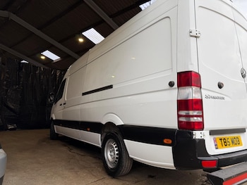 Used Mercedes-Benz Sprinter 2013 for sale - 77897836: Photo