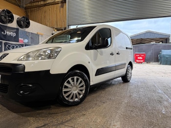 Used Peugeot Partner 2010 for sale - 76317463: Photo