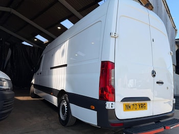 Used Mercedes-Benz Sprinter 2020 for sale - 79073621: Photo