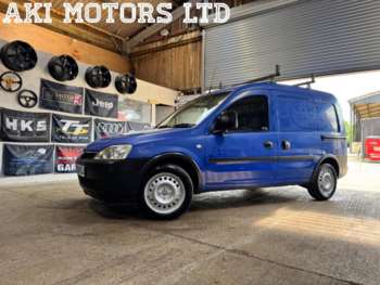 Used Vauxhall Combo 2004 for sale - 75079557: Photo