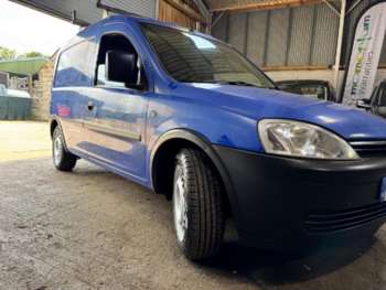 Used Vauxhall Combo 2004 for sale - 75079557: Photo