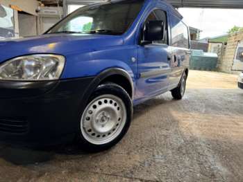 Used Vauxhall Combo 2004 for sale - 75079557: Photo