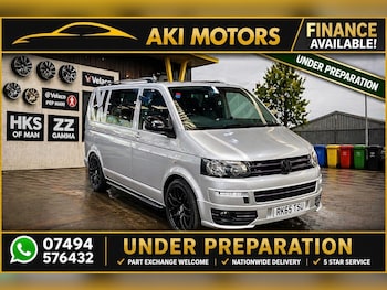 Used Volkswagen Transporter 2015 for sale - 78445619: Photo