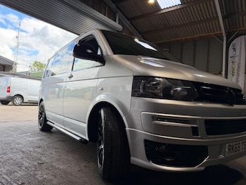 Used Volkswagen Transporter 2015 for sale - 78445619: Photo
