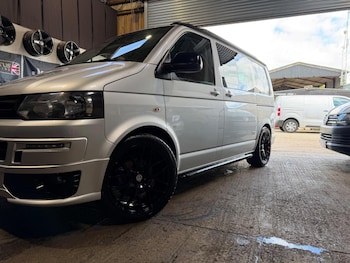 Used Volkswagen Transporter 2015 for sale - 78445619: Photo