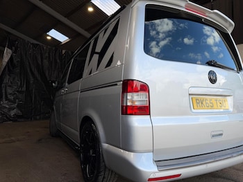 Used Volkswagen Transporter 2015 for sale - 78445619: Photo