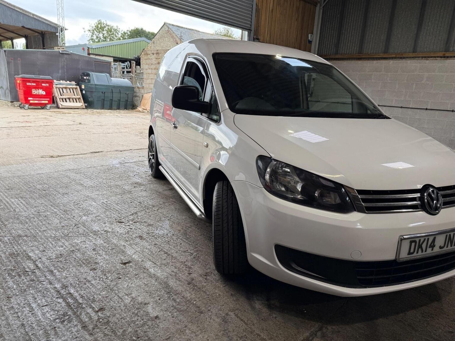 Vehicle 8