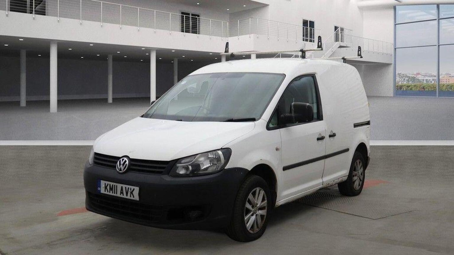 Used Volkswagen Caddy 2011 for sale - 76186685: Photo 1