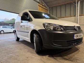 Used Volkswagen Caddy 2011 for sale - 76186685: Photo
