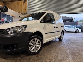 Used Volkswagen Caddy 2011 for sale - 76186685: Photo