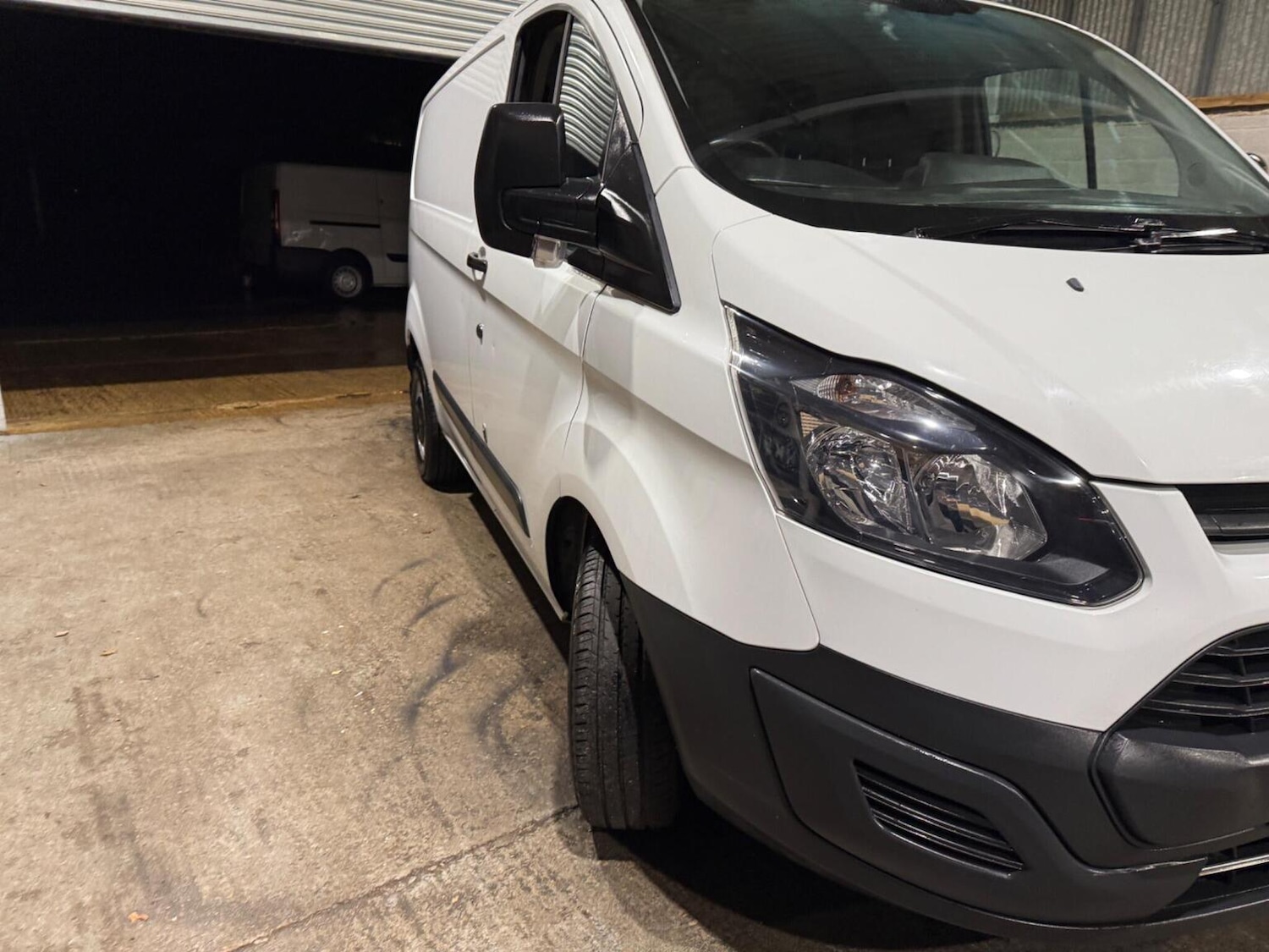 Used Ford Transit Custom 2018 for sale - 76211889: Photo 10