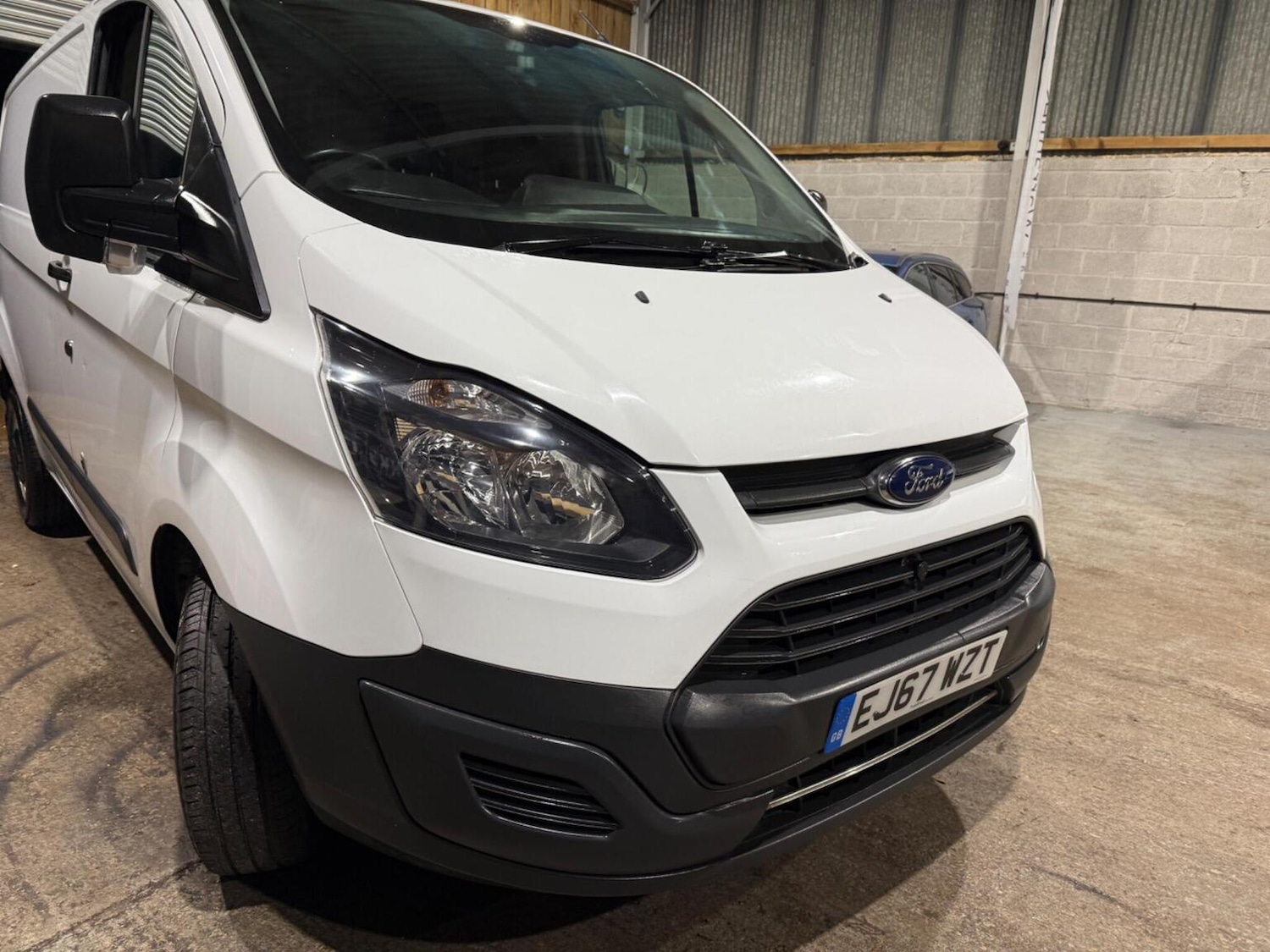 Used Ford Transit Custom 2018 for sale - 76211889: Photo 11