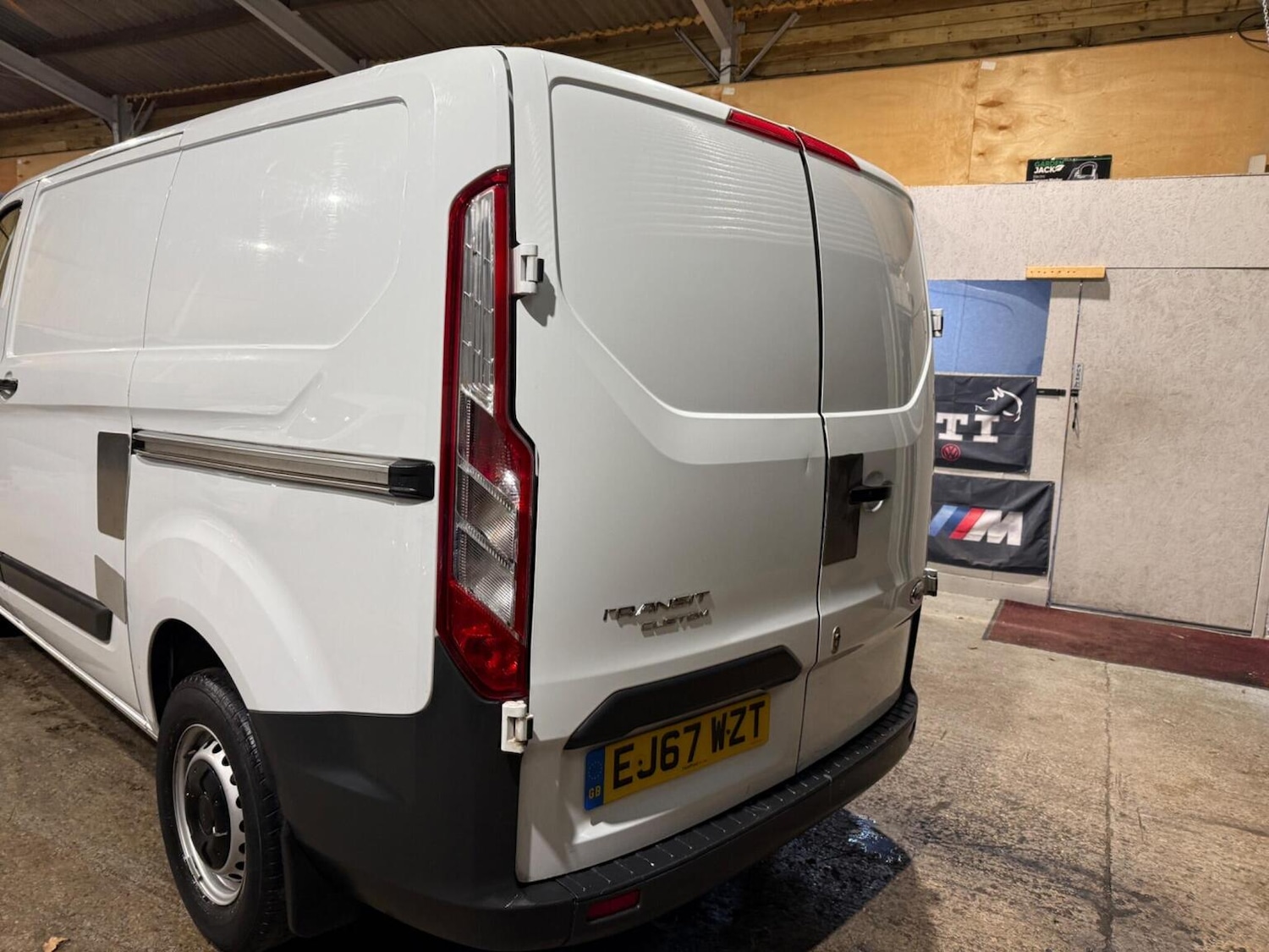 Used Ford Transit Custom 2018 for sale - 76211889: Photo 13