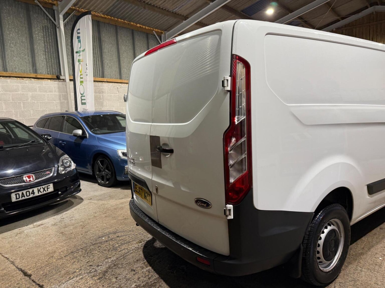 Used Ford Transit Custom 2018 for sale - 76211889: Photo 14