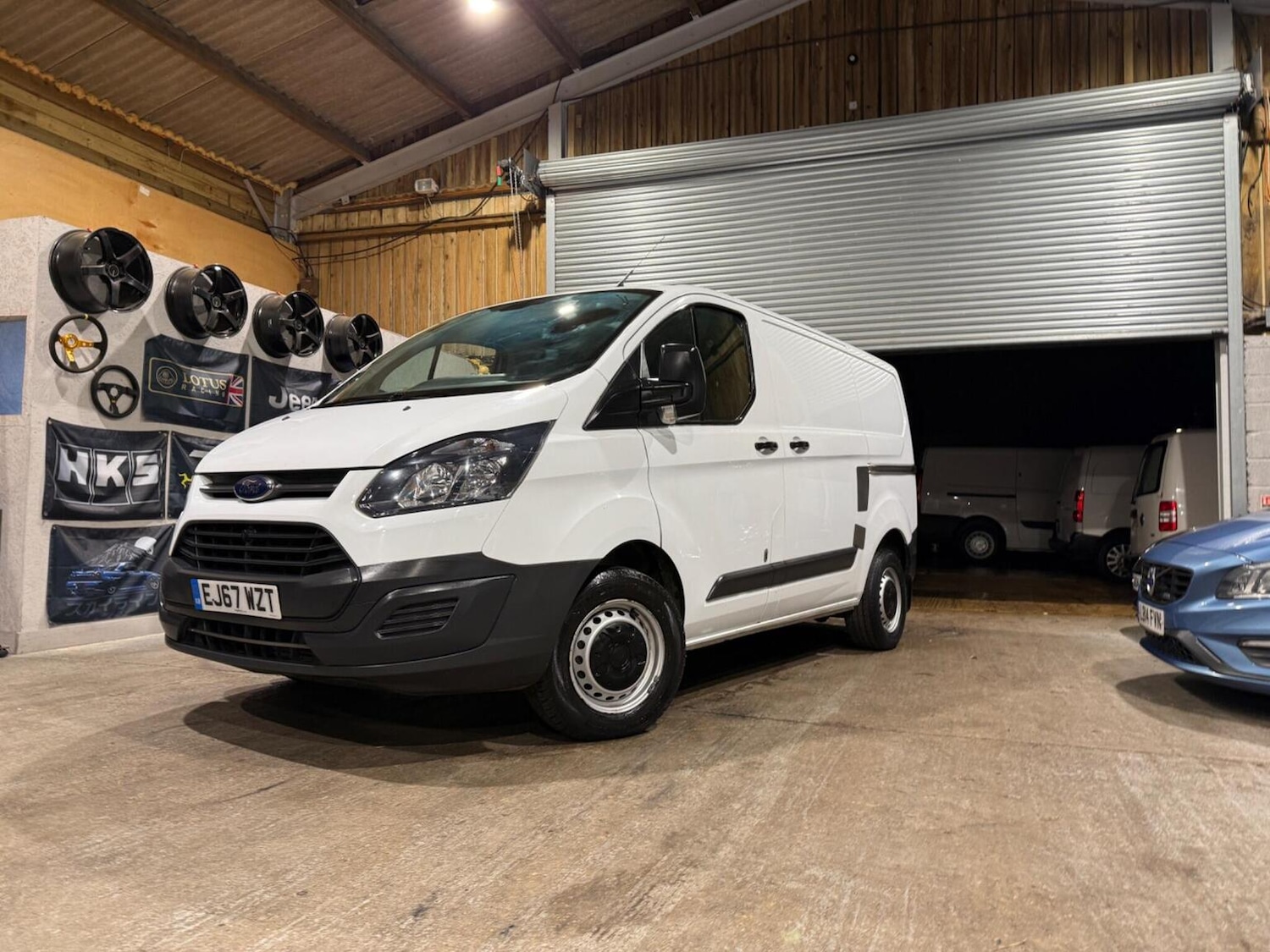 Used Ford Transit Custom 2018 for sale - 76211889: Photo 16