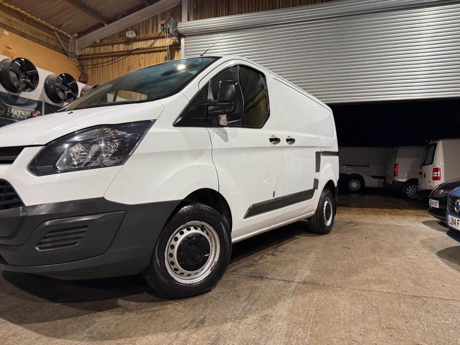 Used Ford Transit Custom 2018 for sale - 76211889: Photo 3