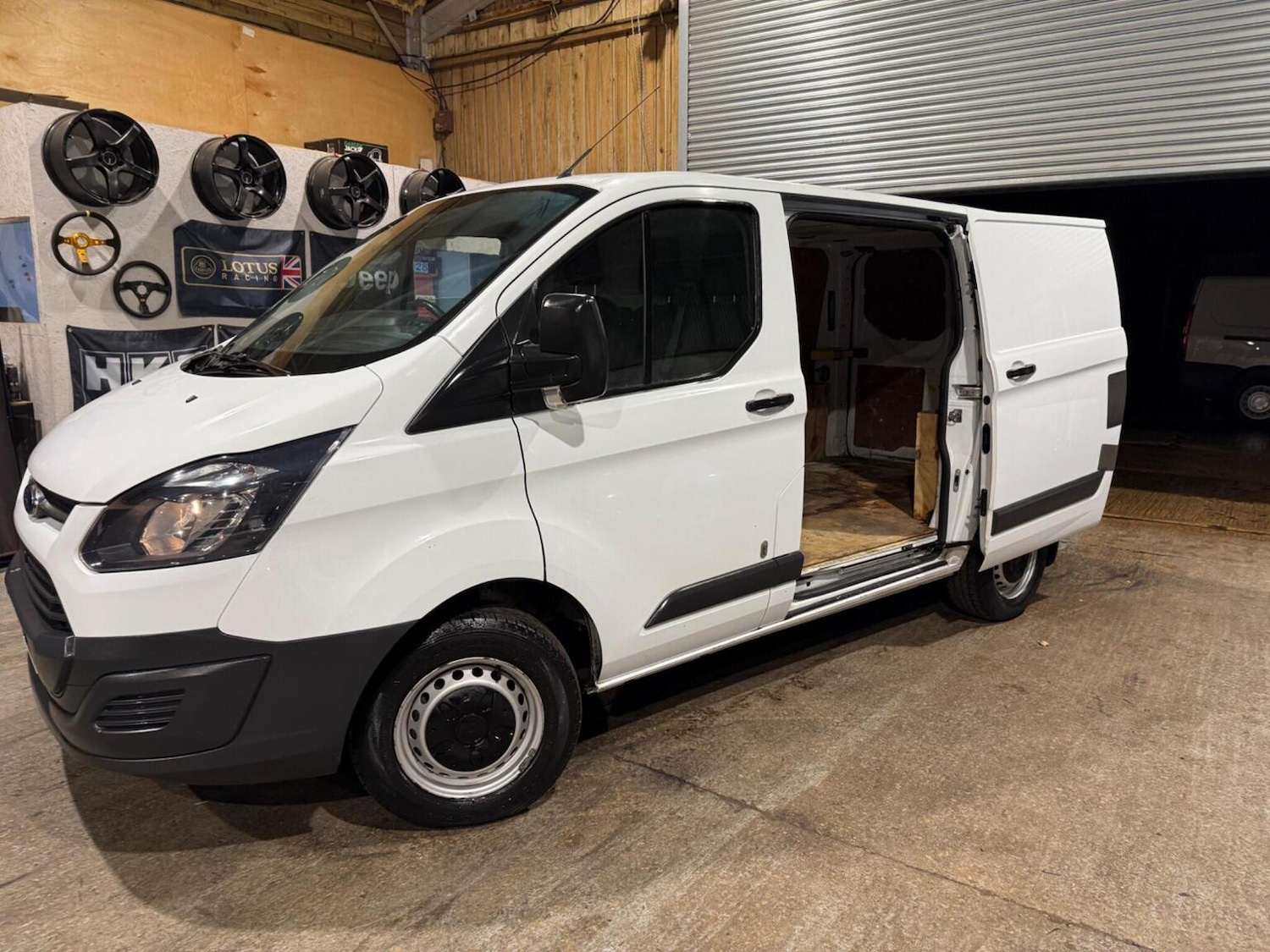 Used Ford Transit Custom 2018 for sale - 76211889: Photo 31