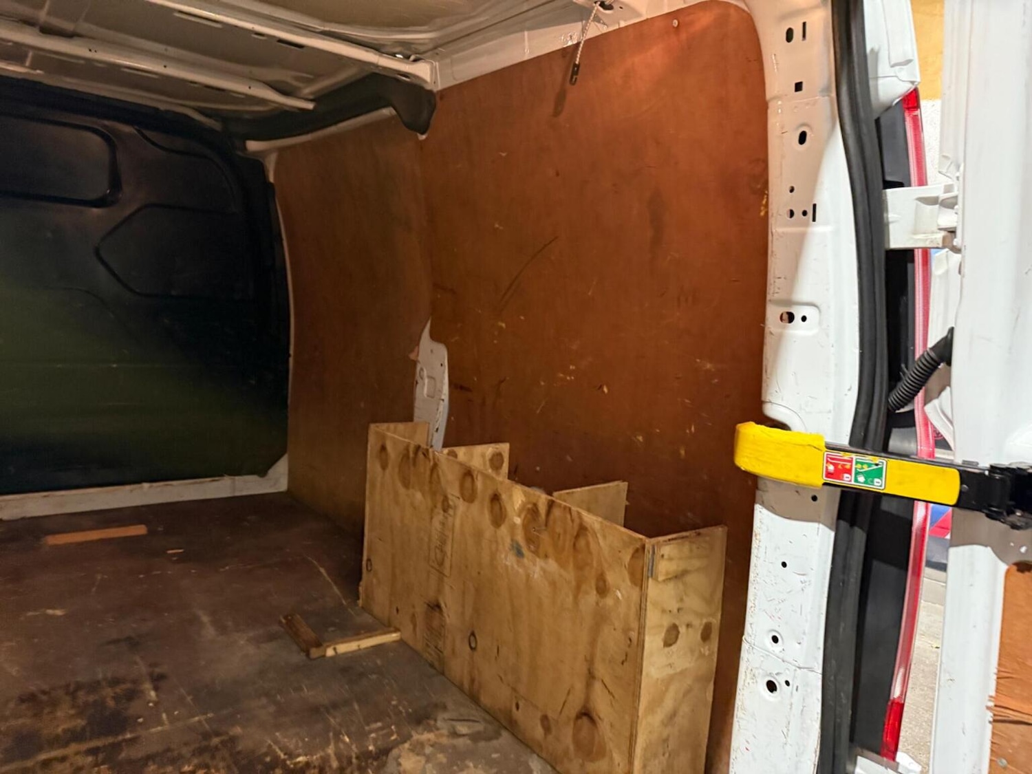 Used Ford Transit Custom 2018 for sale - 76211889: Photo 37