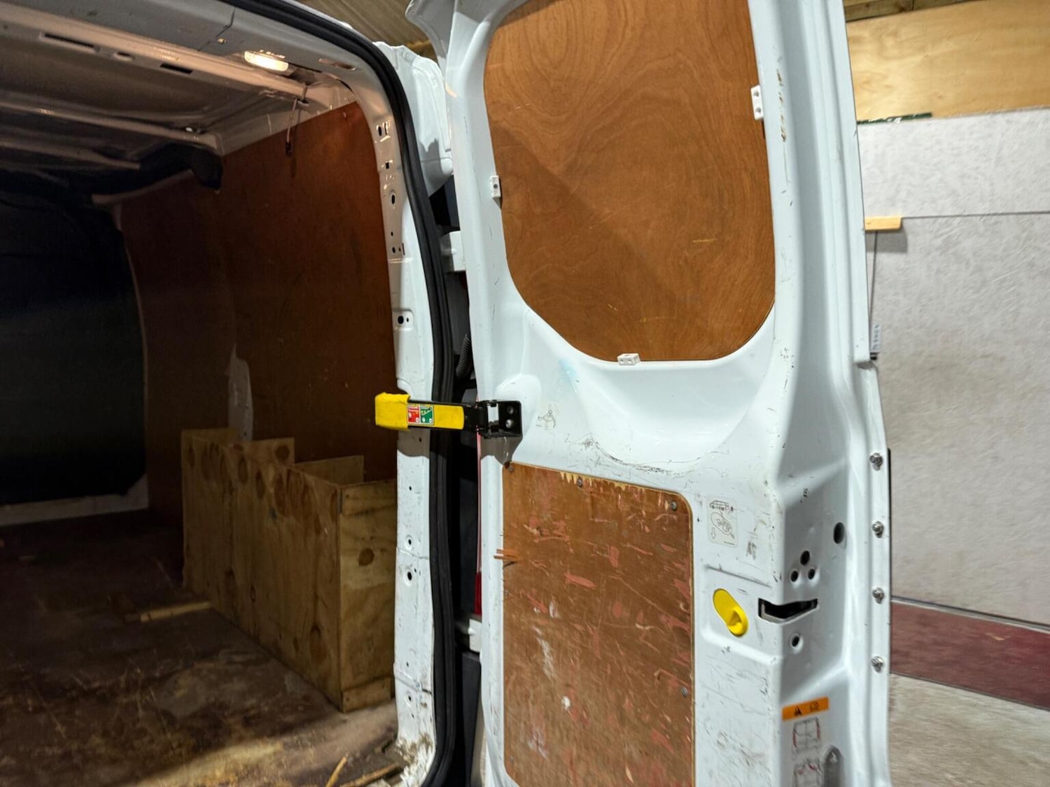 Used Ford Transit Custom 2018 for sale - 76211889: Photo 38