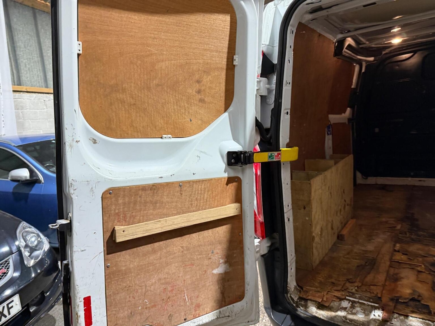 Used Ford Transit Custom 2018 for sale - 76211889: Photo 39