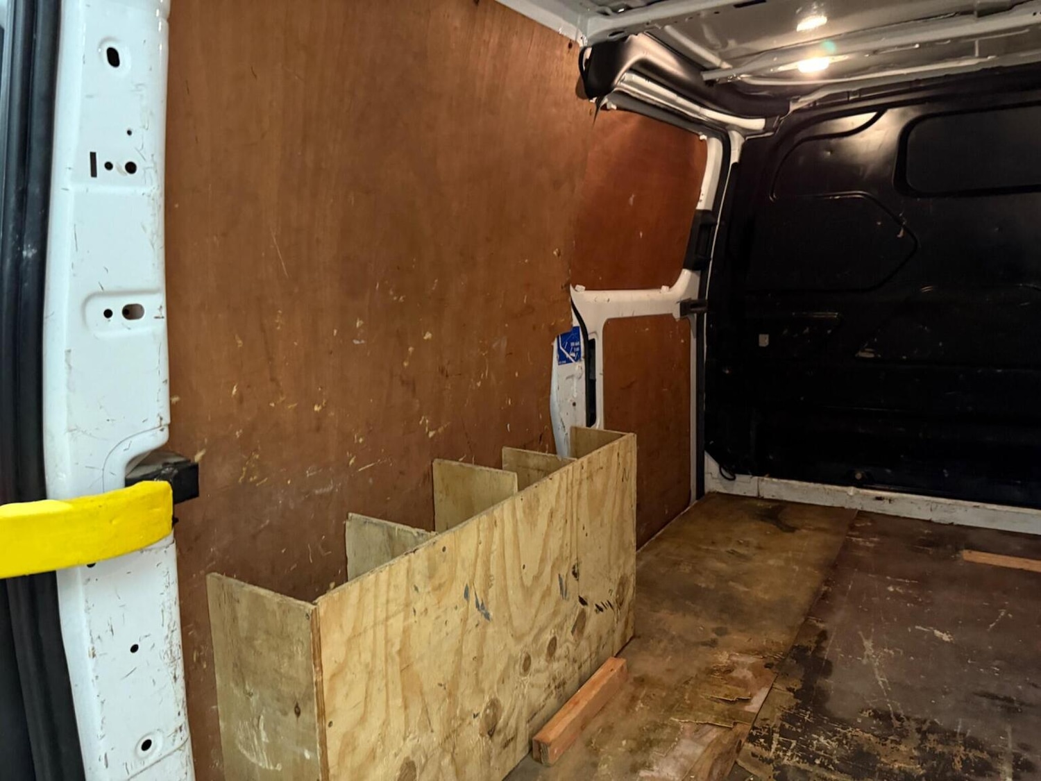 Used Ford Transit Custom 2018 for sale - 76211889: Photo 41