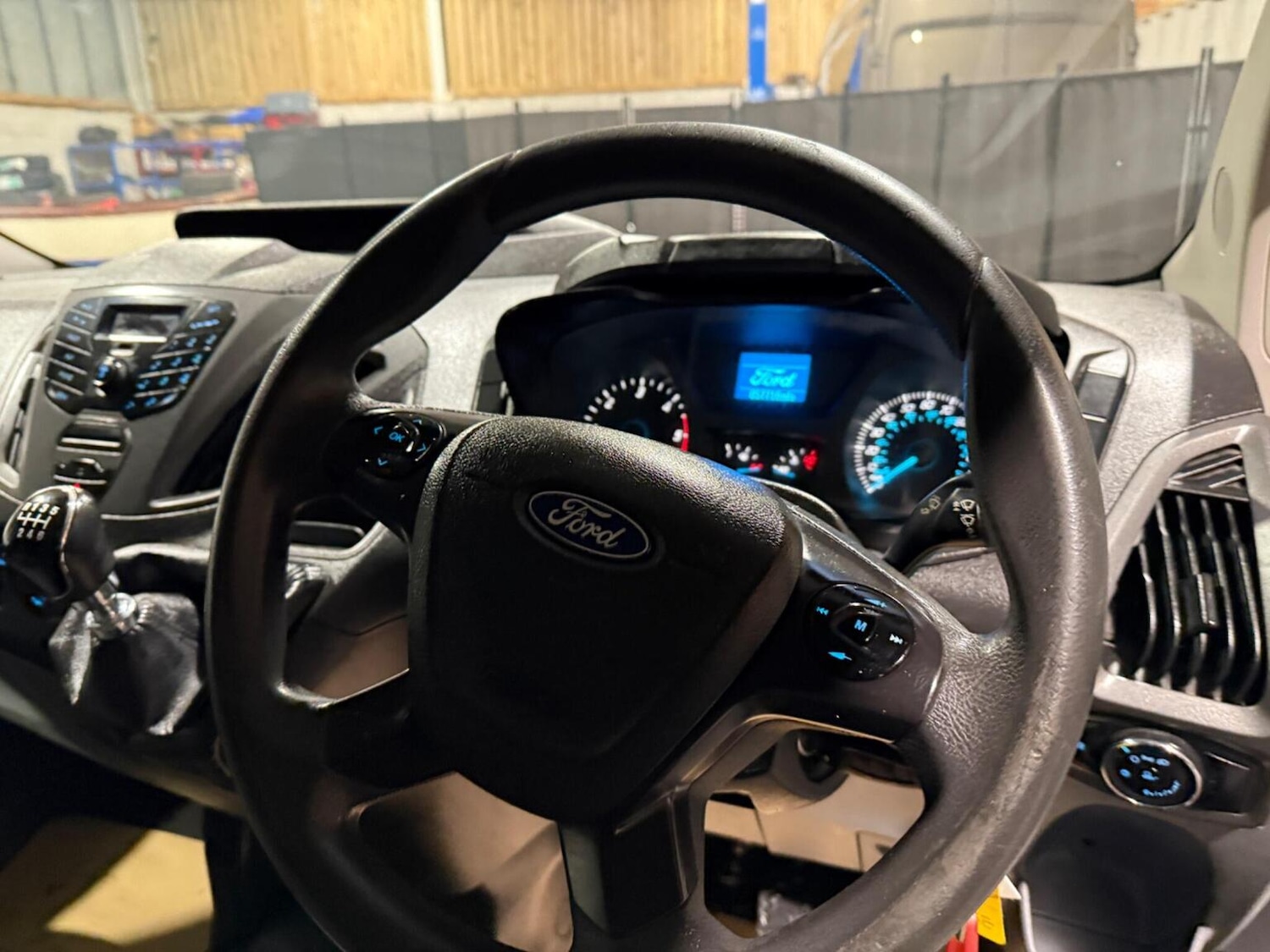 Used Ford Transit Custom 2018 for sale - 76211889: Photo 43